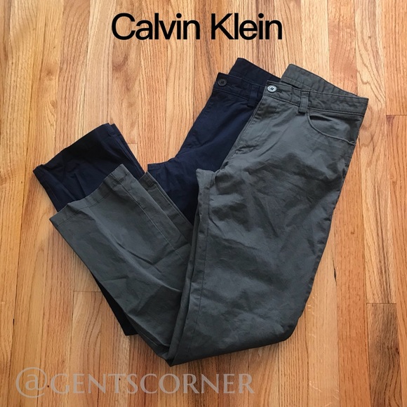 Calvin Klein Other - 🎉HOST PICK 12/3🎉 Calvin Klein Chinos